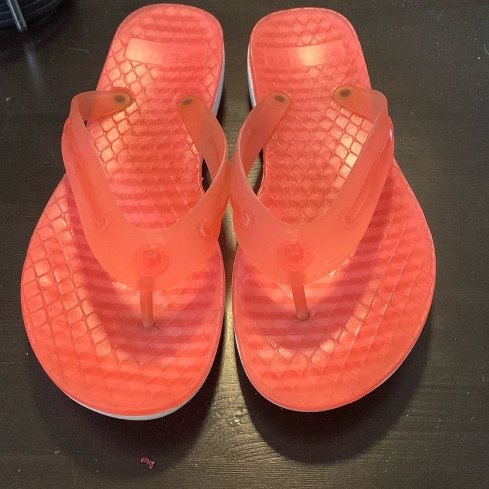 Gel sandals